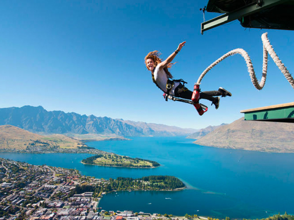 Bungy Jump