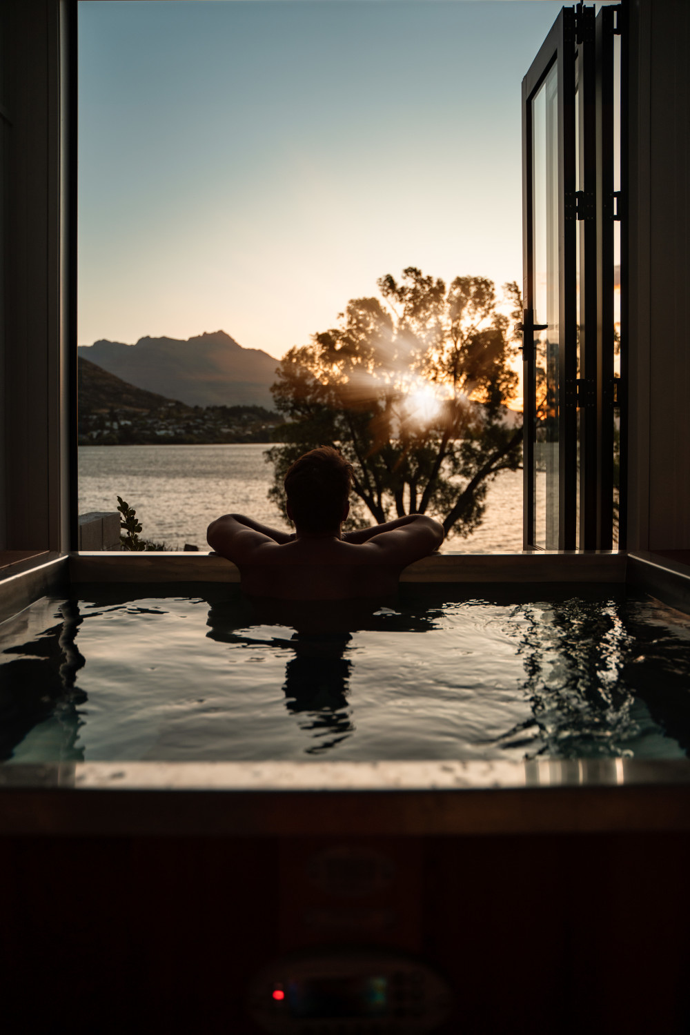 Hot Tubs Facilities Driftaway Queenstown Driftaway Queenstown