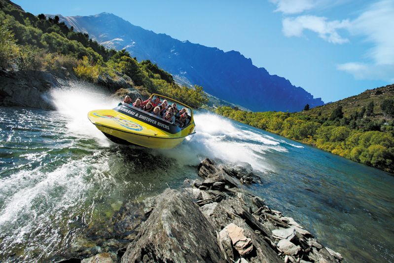 kjet queenstown jet boat rides kawarau and shotover rivers gallery 6